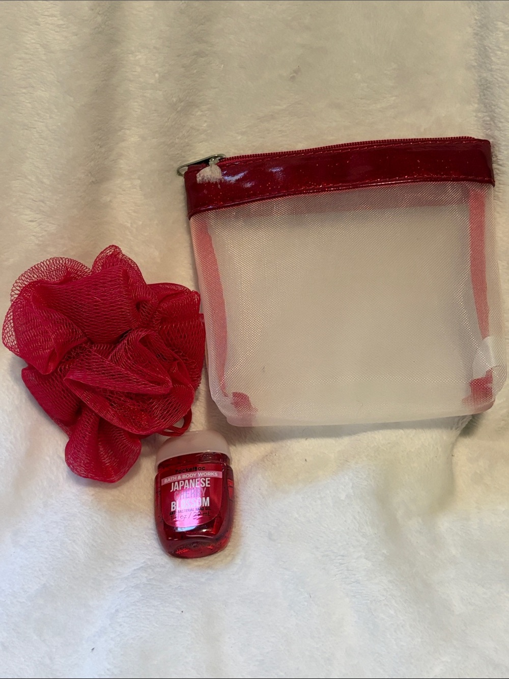 Bath and Body Works 3
Piece set NWOT